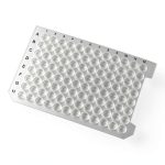 Axygen AxyMats AM-2ML-RD silicone sealing mat for 1.1ml deep well-0