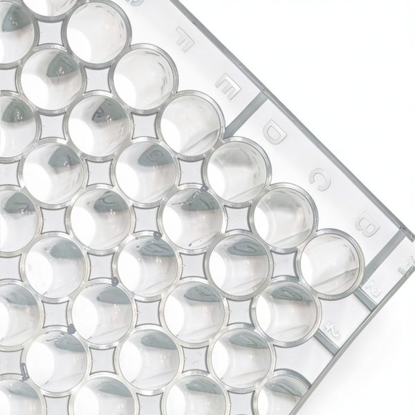 PEKYBIO 2.0mL Deep Well Plate 96-Well U-Bottom Polypropylene-3