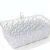 PEKYBIO 2.0mL Deep Well Plate 96-Well U-Bottom Polypropylene-2
