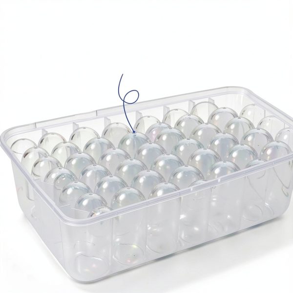 PEKYBIO 2.0mL Deep Well Plate 96-Well U-Bottom Polypropylene-2