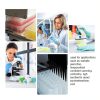 PEKYBIO 2.0mL Deep Well Plate 96-Well U-Bottom Polypropylene-4