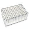 Deep Well Plate 96 V-Bottom Storage Microplates Ucallm 50pcs-0