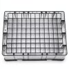 MUHWA 96 Wells Deep Well Plate 1.2ml Storage Round Bottom Pack of 5-1