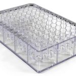 Caplugs Evergreen 96-Well Deep-Well Plate Polystyrene 0.5 mL Pack 20-0