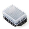 Nest Scientific 502101 96-Well Deep Well Plate V Bottom 5 Pack-1