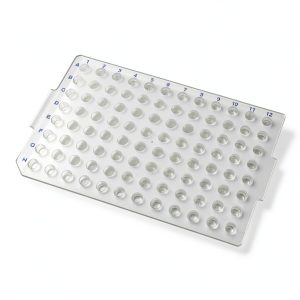 Axygen AxyMats AM-96-PCR-RD Silicone 96 Round Well Sealing Mat for PCR-0