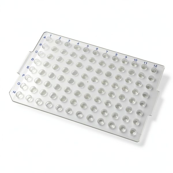 Axygen AxyMats AM-96-PCR-RD Silicone 96 Round Well Sealing Mat for PCR-0
