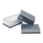 Nest Scientific 502101 96-Well Deep Well Plate V Bottom 5 Pack-0