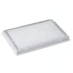 Globe Scientific PCR-384-ABI 384-Well Clear Plate – Ultra-Thin Wall-0